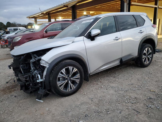 2022 NISSAN ROGUE SV VIN:5N1BT3BB3NC671647