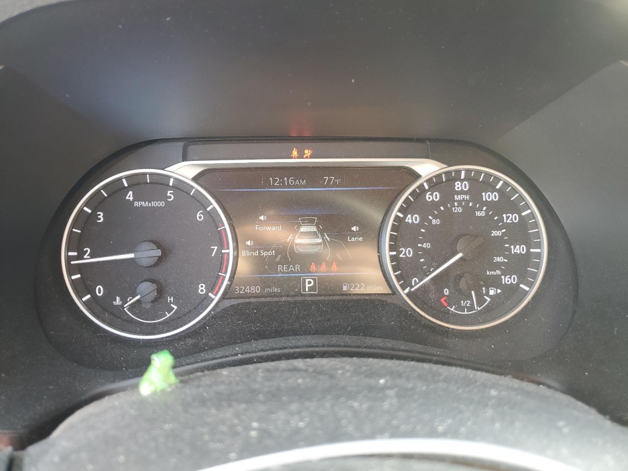 2023 NISSAN SENTRA SR VIN:3N1AB8DV4PY272041