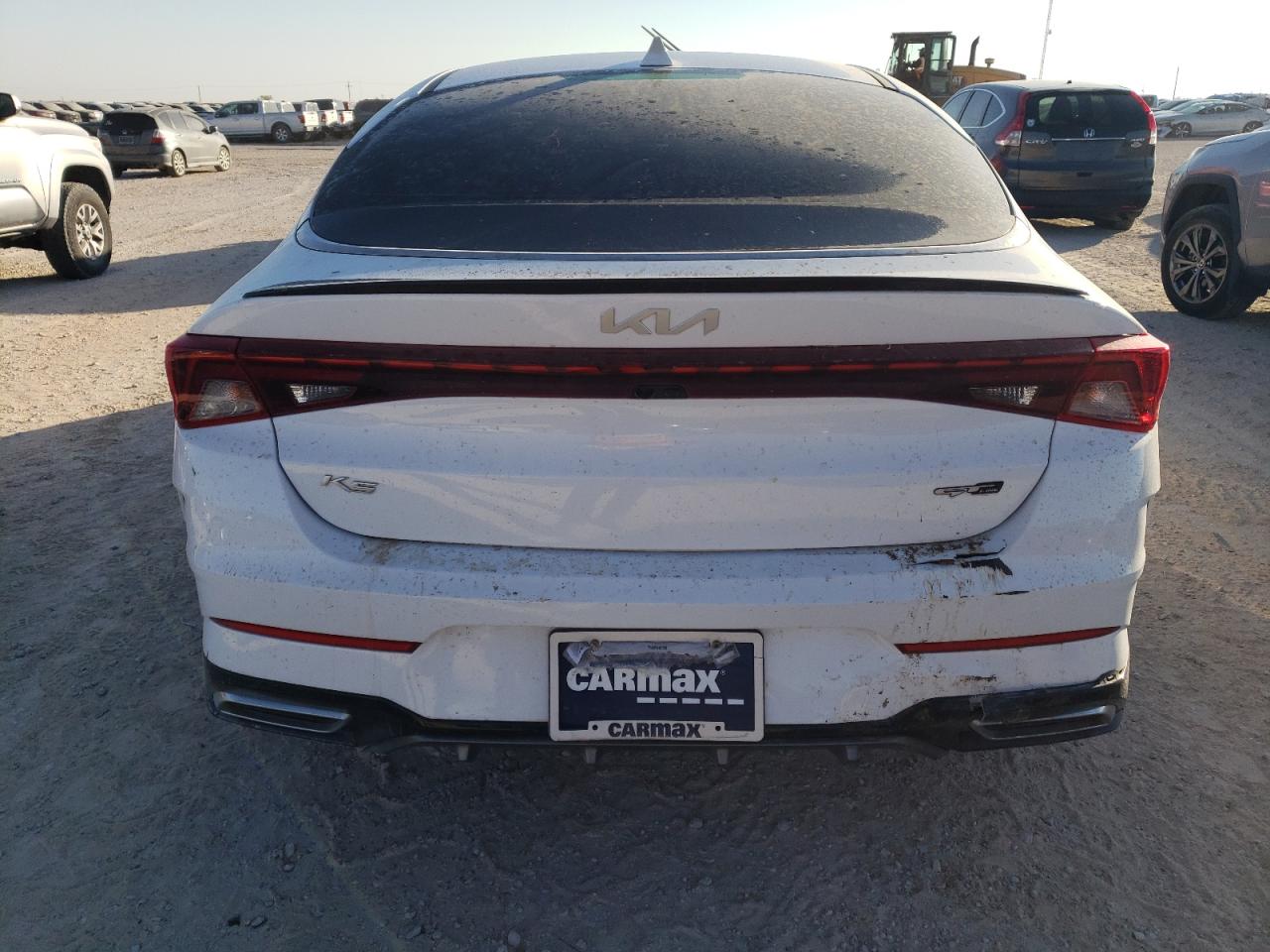 2022 KIA K5 GT LINE VIN:5XXG64J21NG154582