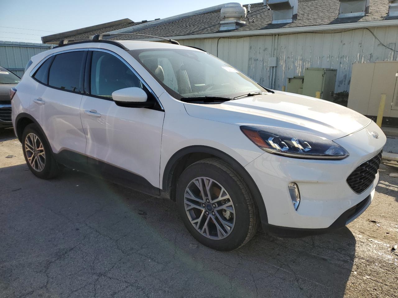 2022 FORD ESCAPE SEL VIN:1FMCU9CZ0NUB24555