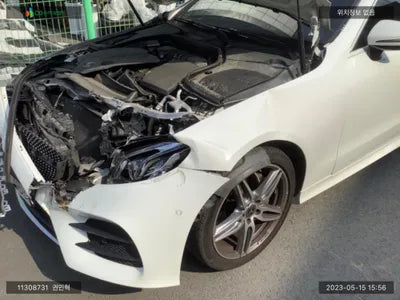 2018 Mercedes-Benz E 220 WDD1K1EB7JF043477 VIN:WDD1K1EB7JF043477