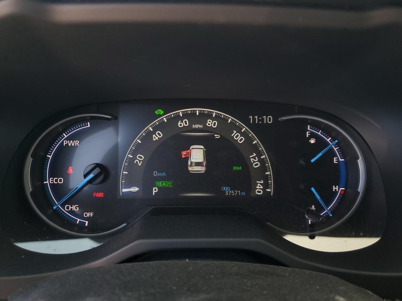 2023 TOYOTA RAV4 XSE VIN:JTME6RFV3PJ026737