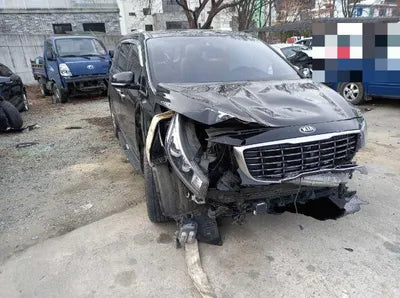 2018 Kia Carnival VIN: