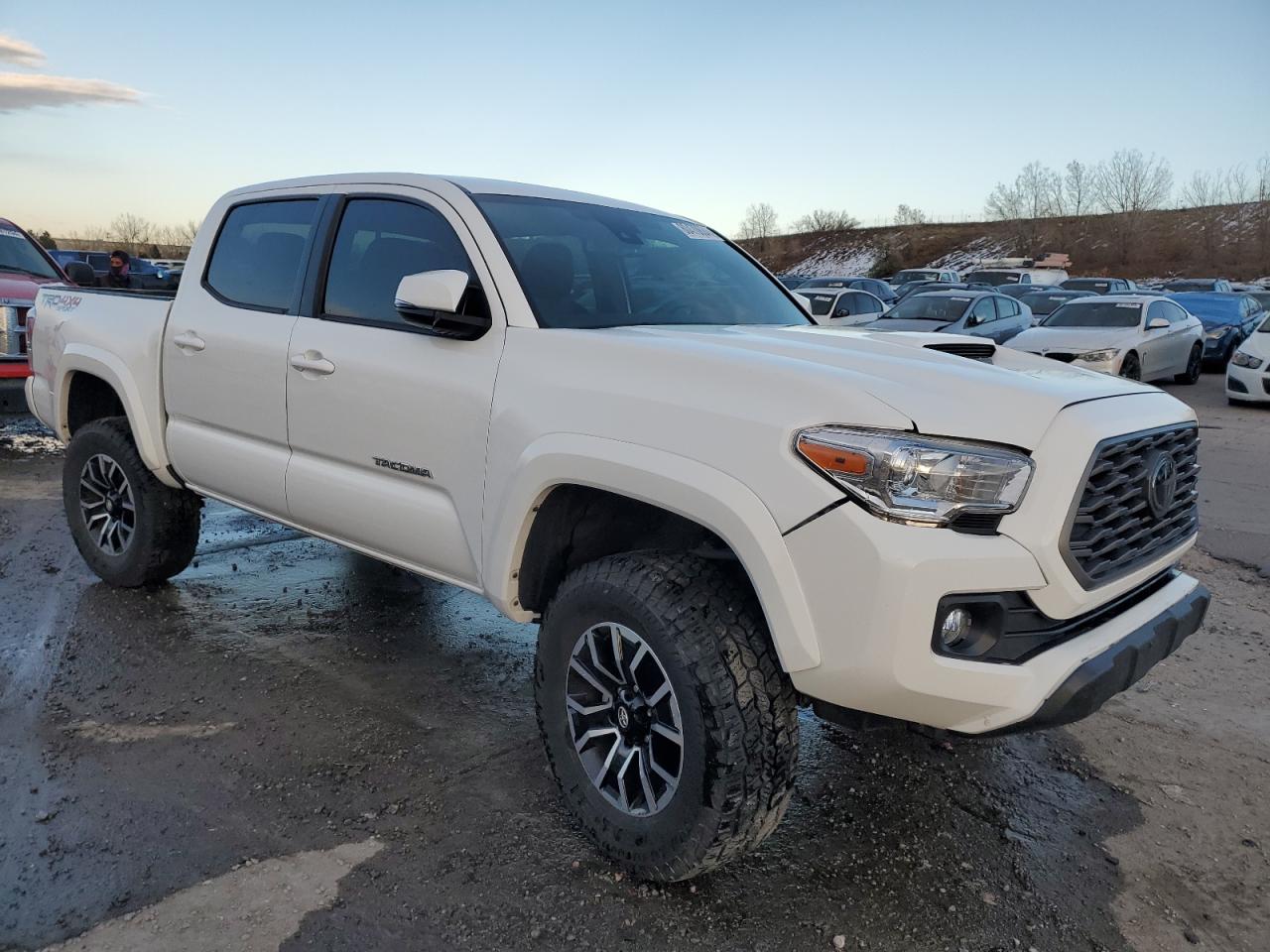 2023 TOYOTA TACOMA DOUBLE CAB VIN:3TMCZ5AN5PM538548
