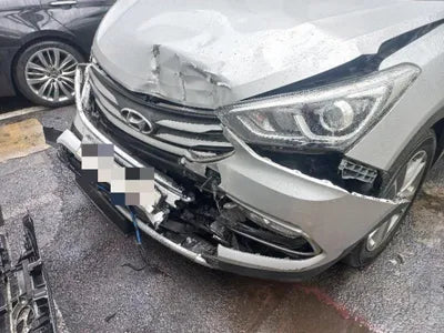 2016 Hyundai Santa FE VIN:
