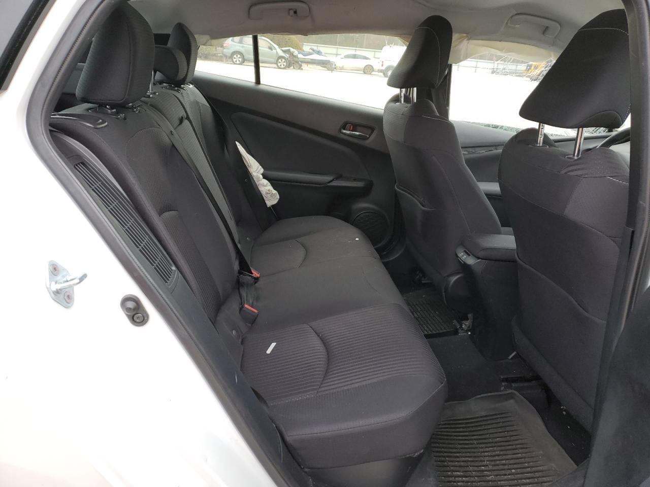 2022 TOYOTA PRIUS PRIME LE VIN:JTDKAMFP7N3226141