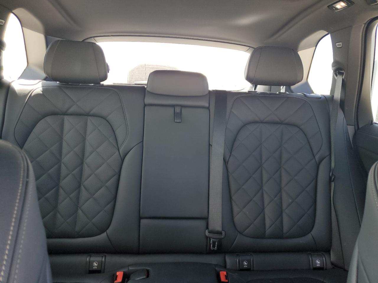 2024 BMW X5 XDRIVE40I VIN:5UX23EU06R9V62984