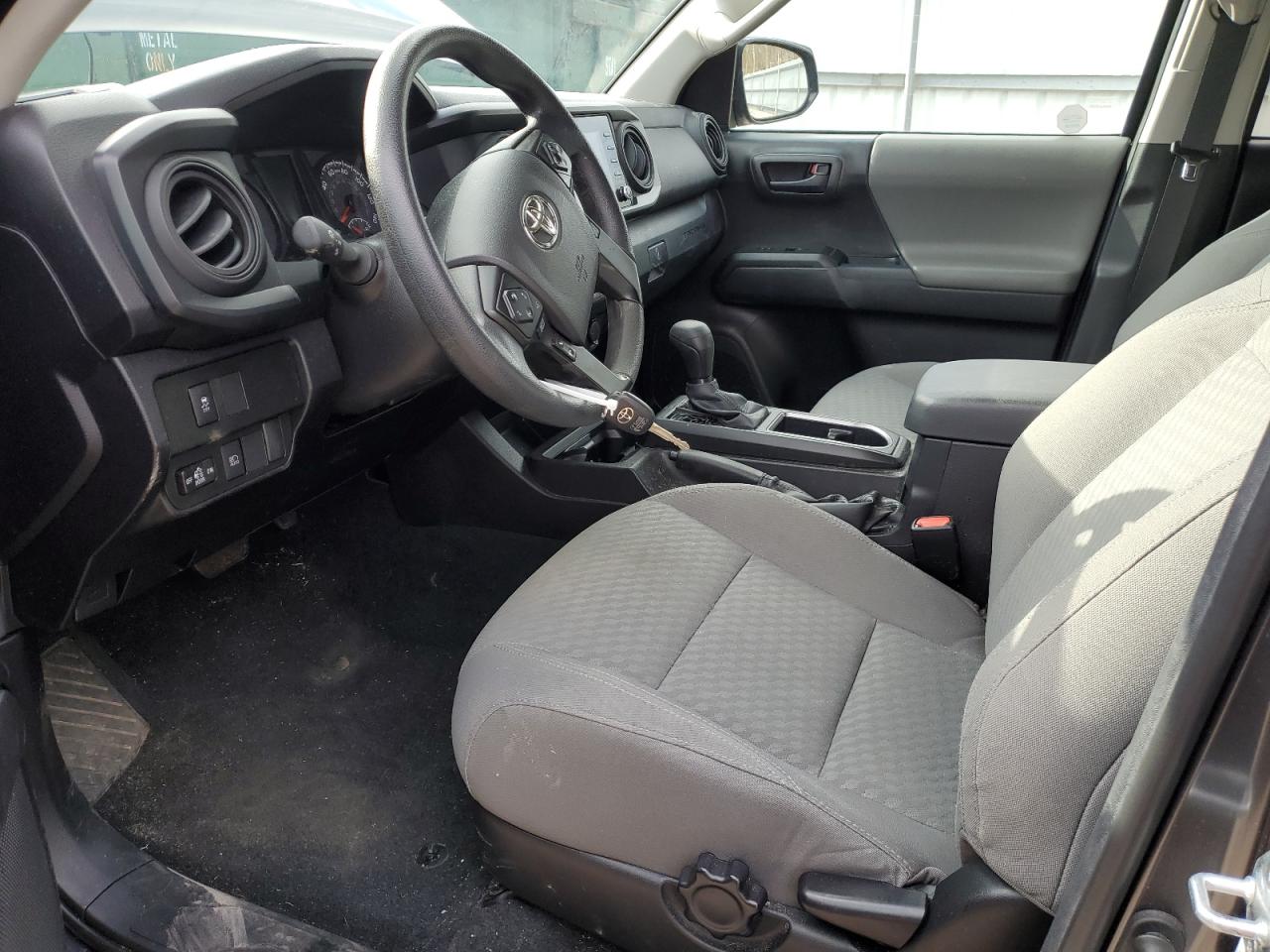 2023 TOYOTA TACOMA DOUBLE CAB VIN:3TMCZ5AN2PM533436
