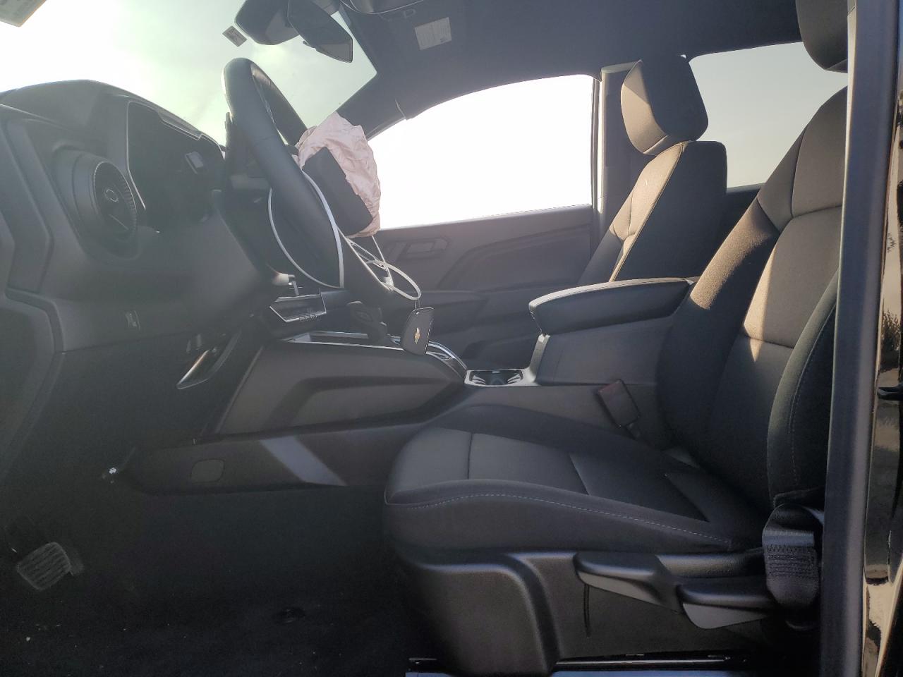 2024 CHEVROLET COLORADO  VIN:1GCGSBEC9R1176687