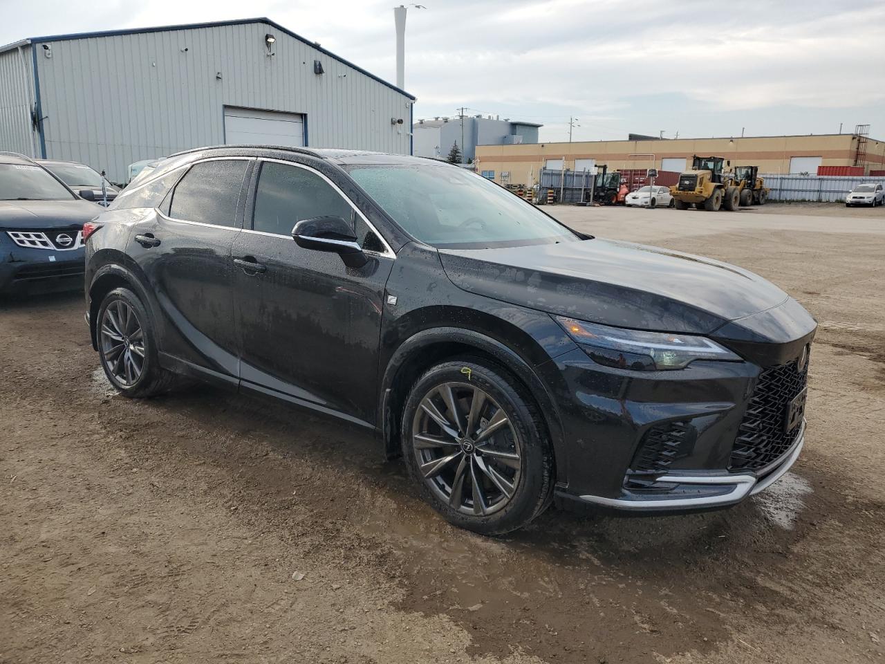 2023 LEXUS RX 350 BASE VIN:2T2BAMCA7PC036247