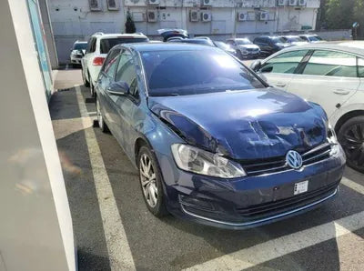 2015 Volkswagen Golf WVWZZZAUZFW351592 VIN:WVWZZZAUZFW351592