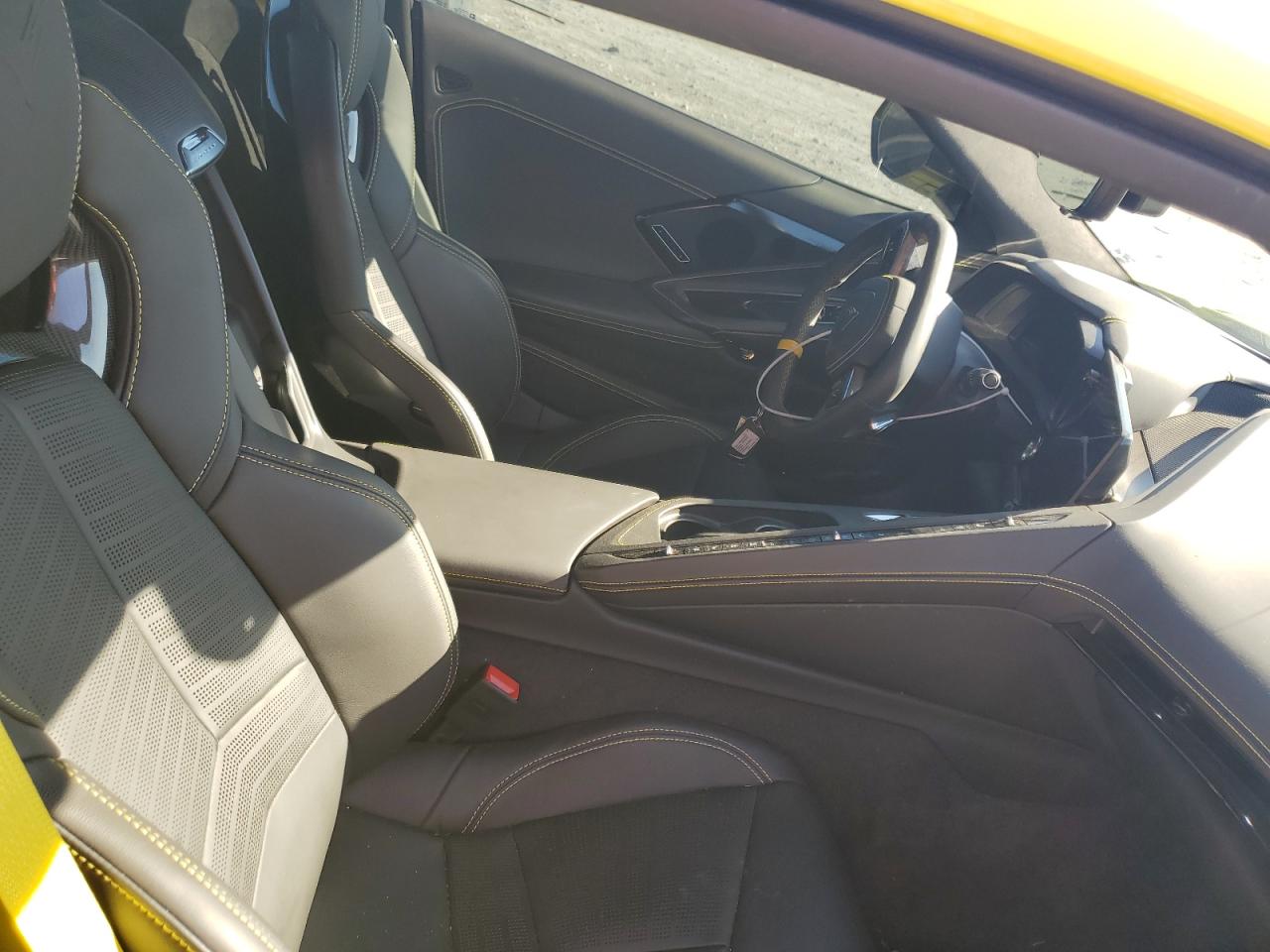 2024 CHEVROLET CORVETTE STINGRAY 3LT VIN:1G1YC2D45R5105564