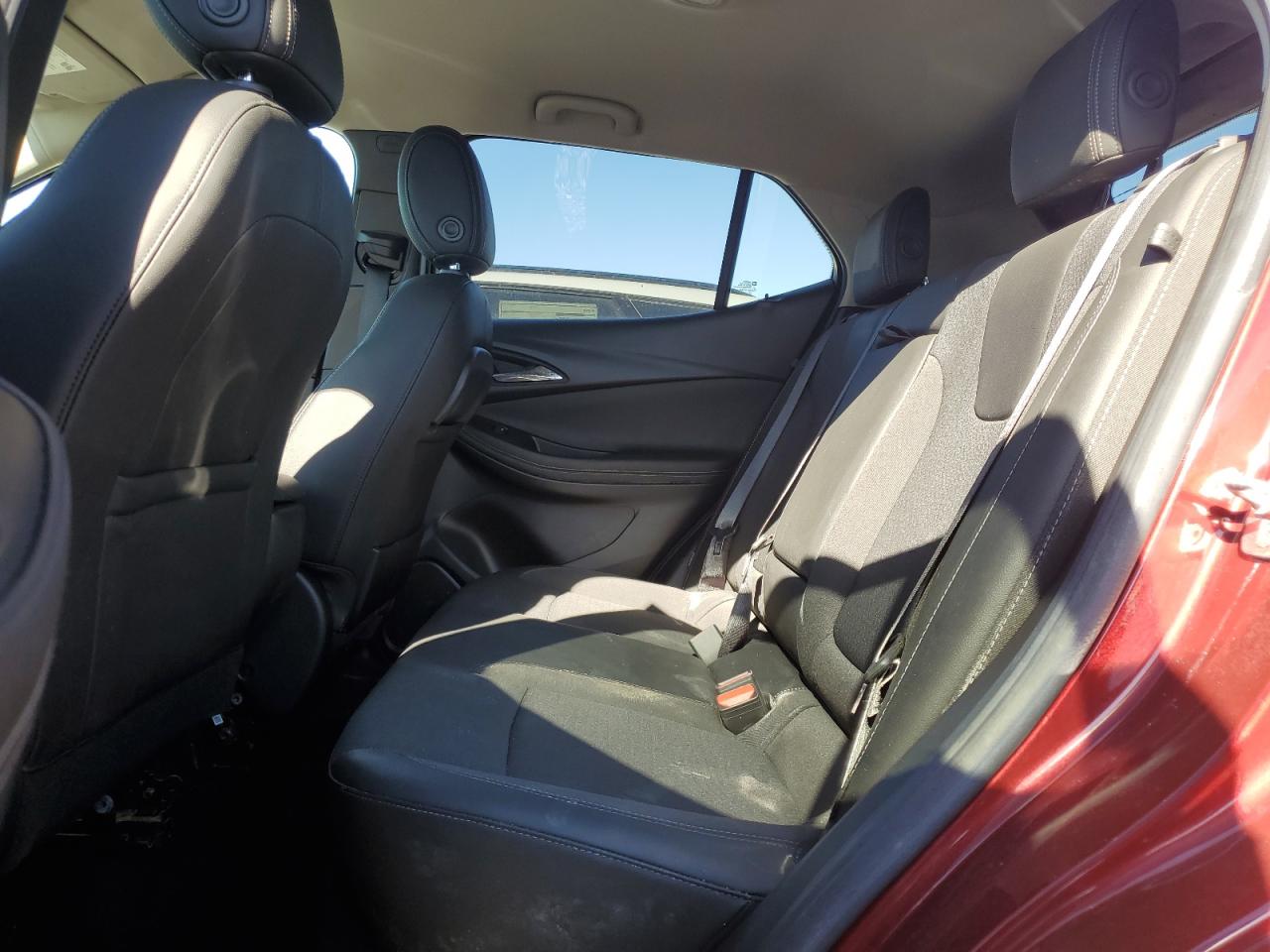 2023 BUICK ENCORE GX SELECT VIN:KL4MMDSL4PB008762