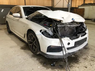 2018 BMW 5 Series WBAJD9100JWC82652 VIN:WBAJD9100JWC82652