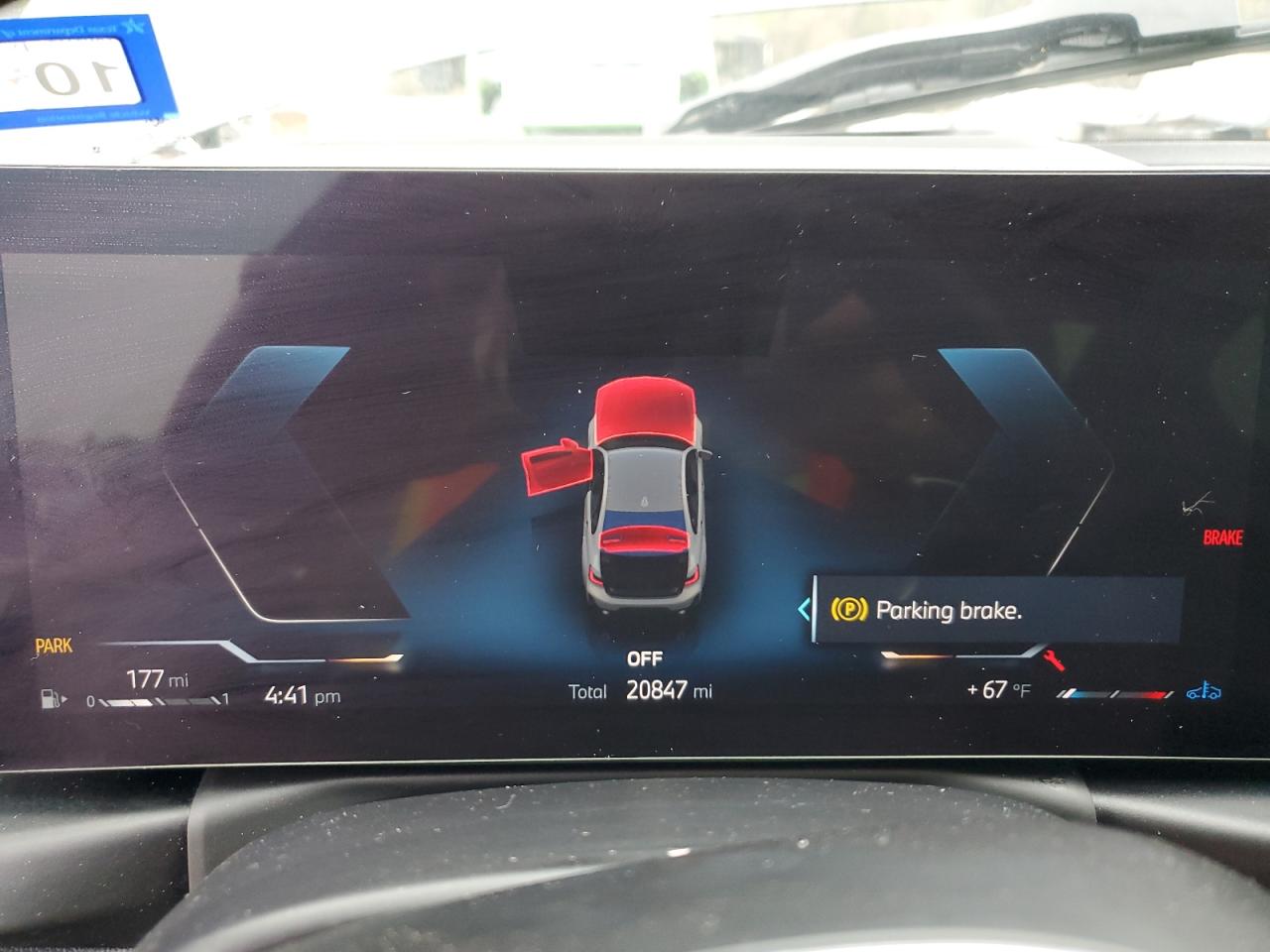 2024 BMW 330I  VIN:3MW69FF05R8D94332