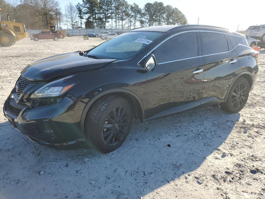 2023 NISSAN MURANO SV VIN:5N1AZ2BJ5PC116438