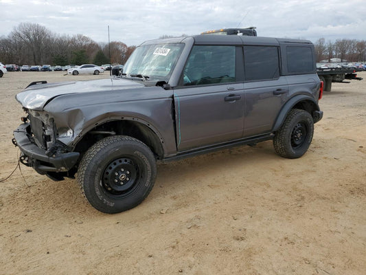 2022 FORD BRONCO BASE VIN:1FMDE5BH1NLB04467