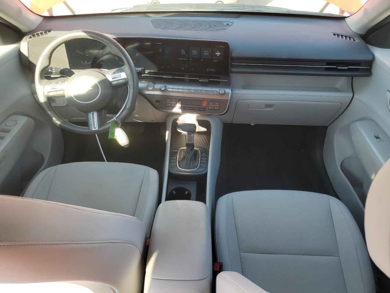 2024 HYUNDAI KONA SEL VIN:KM8HB3AB4RU068088