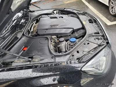 2020 Mercedes-Benz S 560 W1KUG8GB9LA528952 VIN:W1KUG8GB9LA528952