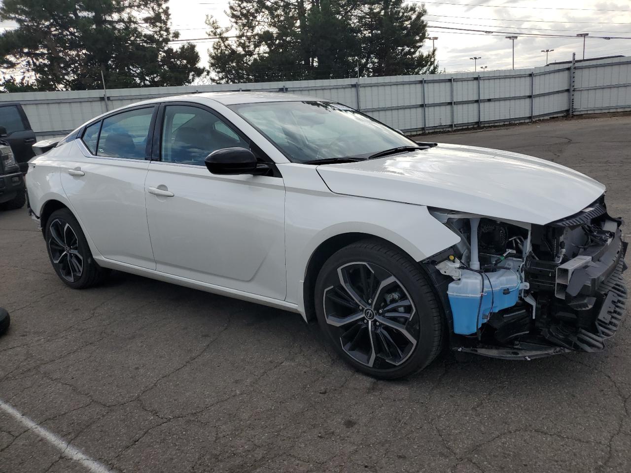 2024 NISSAN ALTIMA SR VIN:1N4BL4CW4RN351913