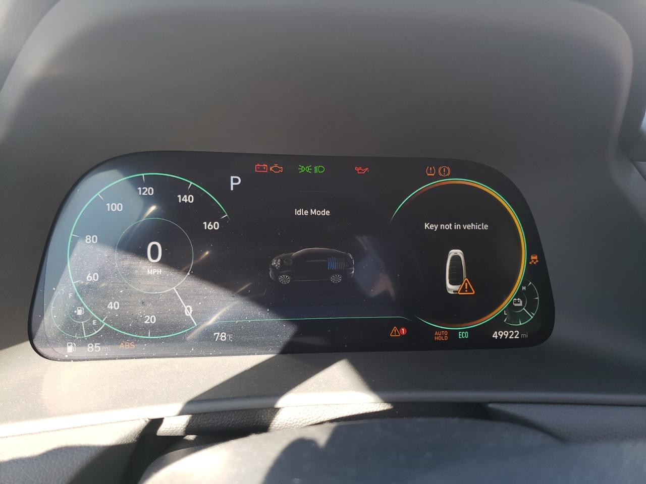 2022 HYUNDAI SONATA HYBRID VIN:KMHL54JJ0NA049306