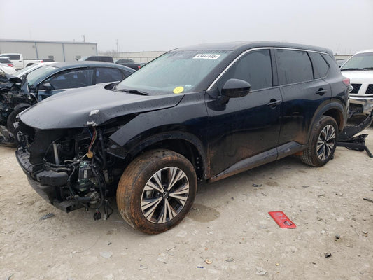 2022 NISSAN ROGUE SV VIN:5N1BT3BA8NC693358