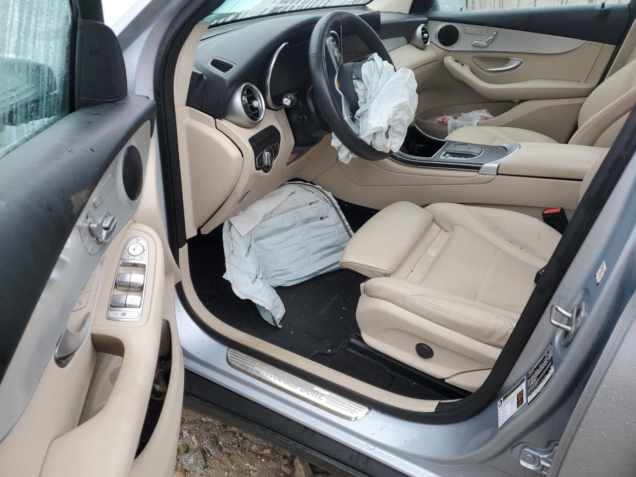 2022 MERCEDES-BENZ GLC 300 VIN:W1N0G8DB7NG090700