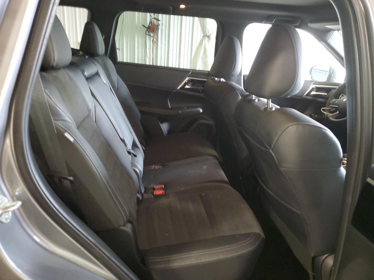 2022 MITSUBISHI OUTLANDER SE VIN:JA4J4UA84NZ056234