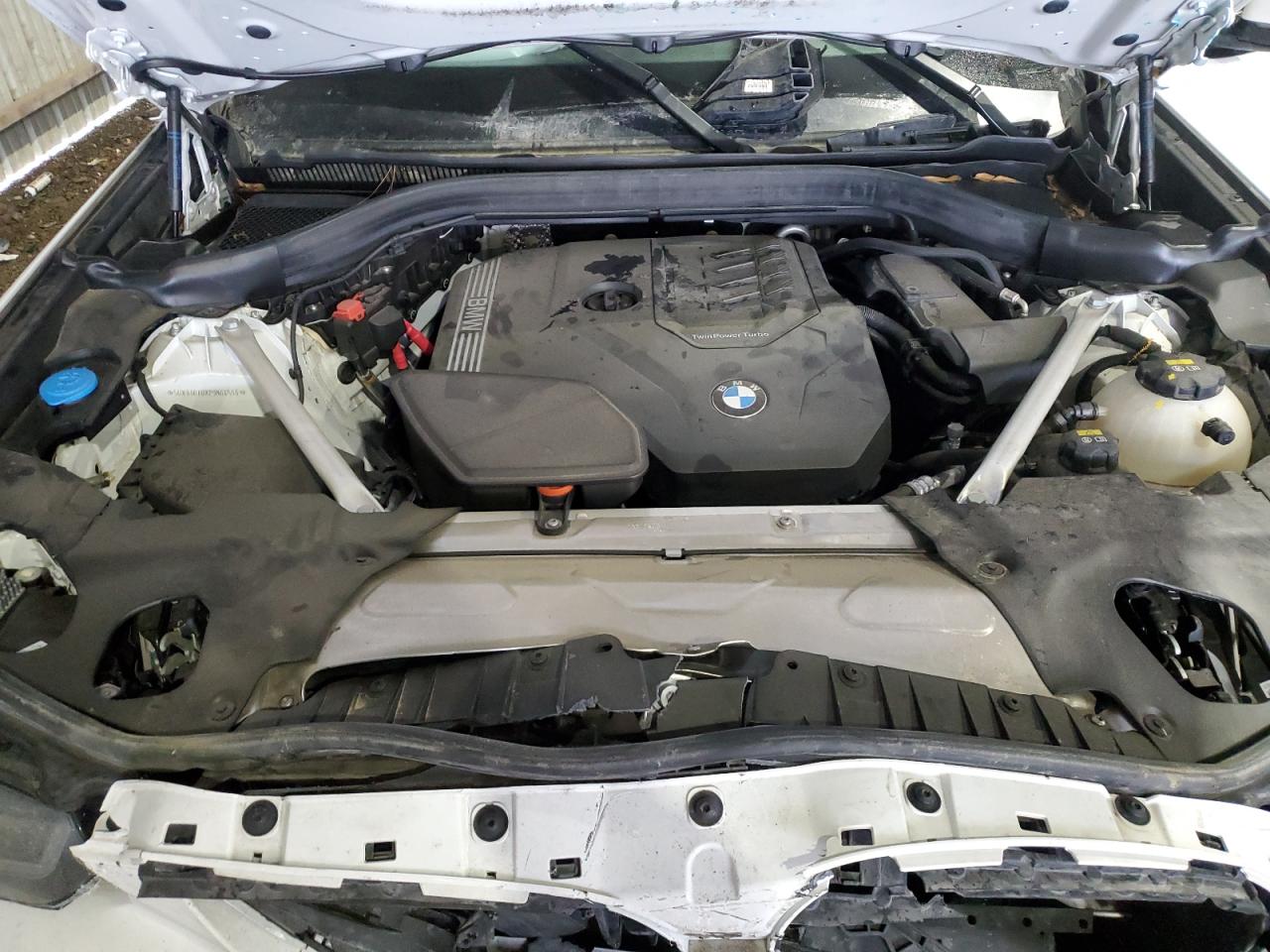 2023 BMW X4 XDRIVE30I VIN:5UX33DT0XP9N64556