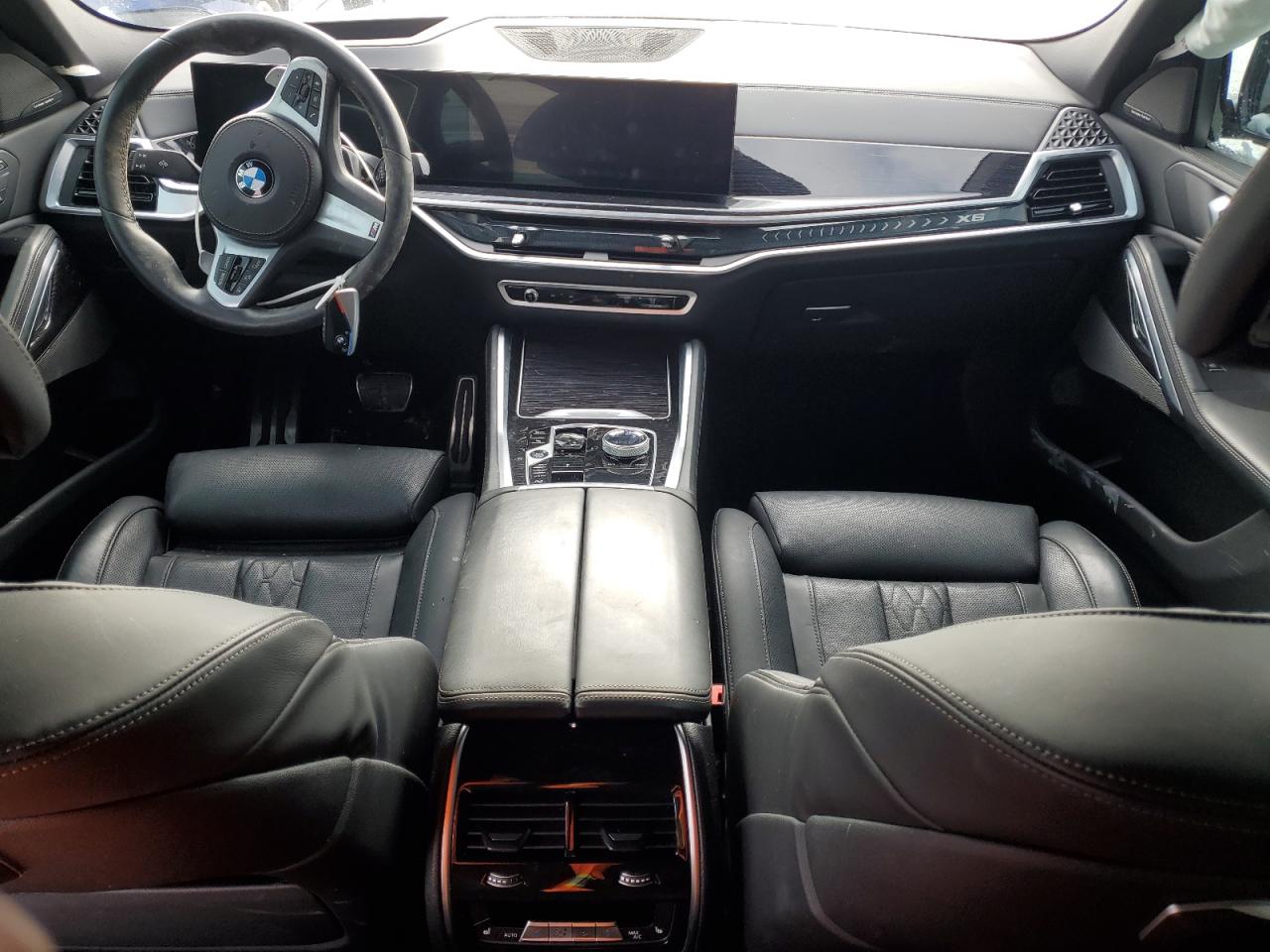 2024 BMW X6 XDRIVE40I VIN:5UX33EX07R9U60044