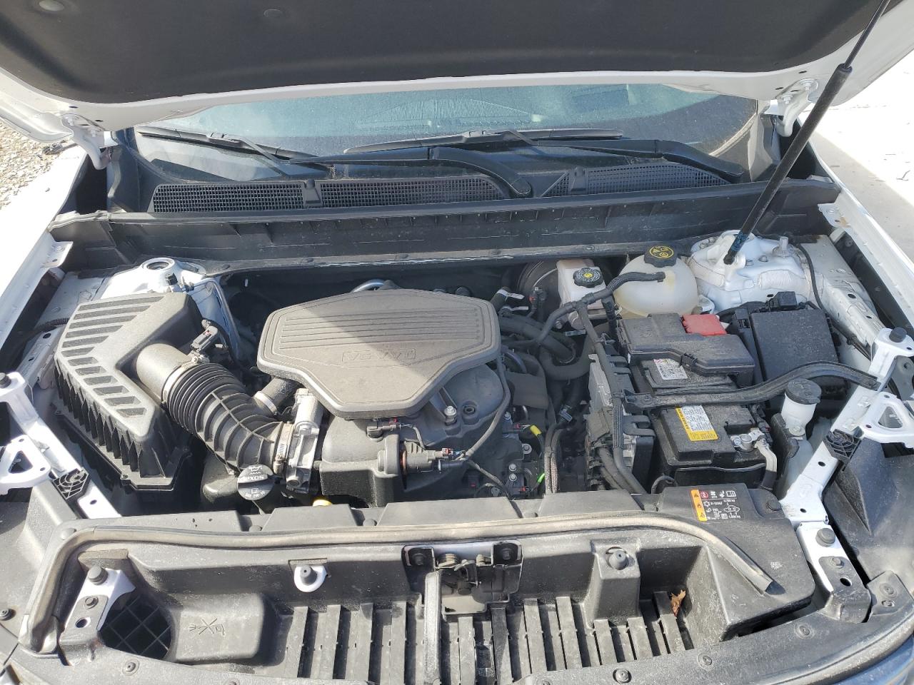 2023 GMC ACADIA AT4 VIN:1GKKNLLSXPZ251207