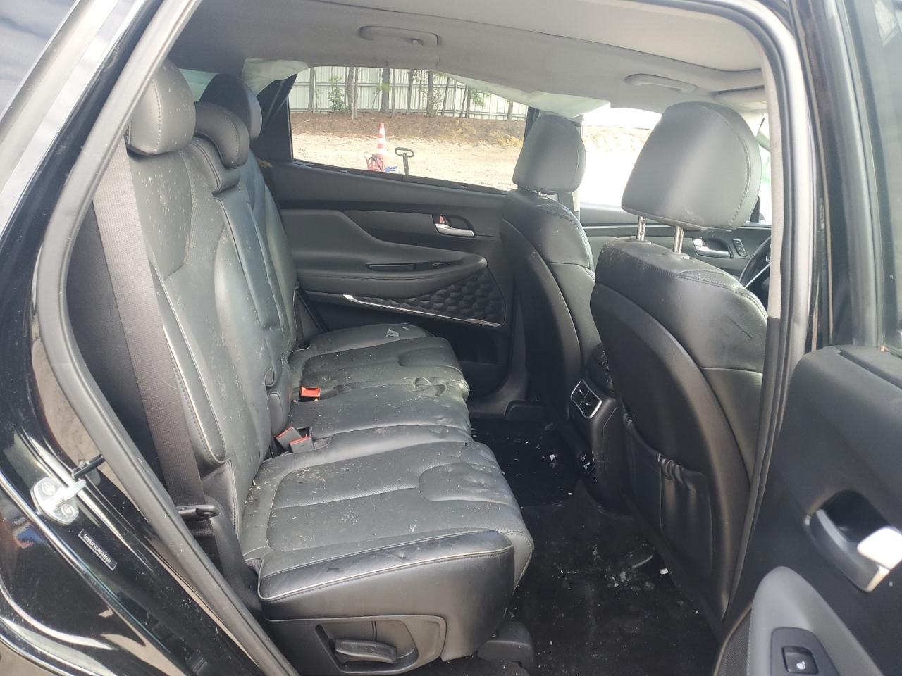 2022 HYUNDAI SANTA FE LIMITED VIN:5NMS4DAL9NH469642