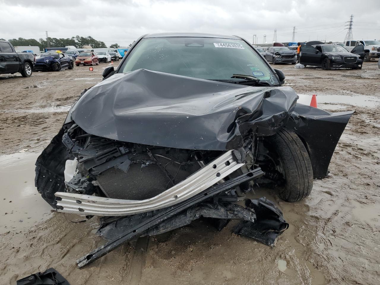 2024 TOYOTA COROLLA LE VIN:5YFB4MDEXRP101222