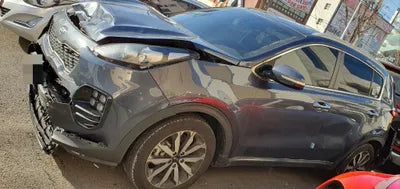 2018 Kia Sportage KNAP781ABJK540938 VIN:KNAP781ABJK540938