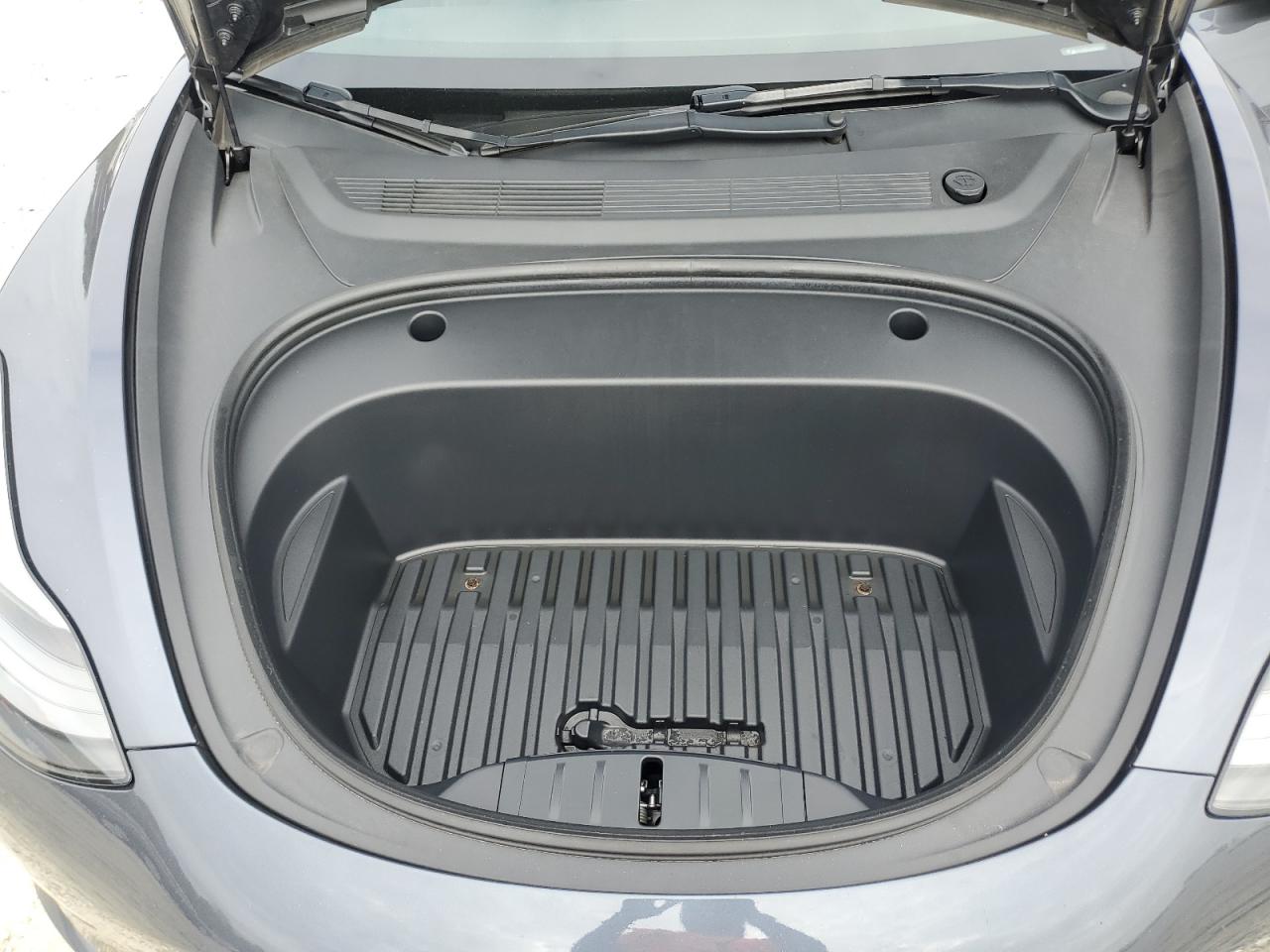 2022 TESLA MODEL 3  VIN:5YJ3E1EA1NF369349