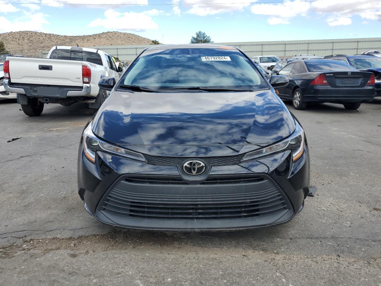 2023 TOYOTA COROLLA LE VIN:5YFB4MDE7PP035824