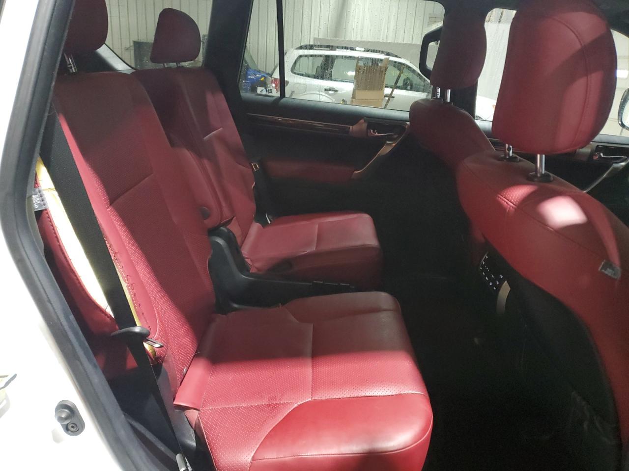 2022 LEXUS GX 460 LUXURY VIN:JTJGM7BX4N5310455