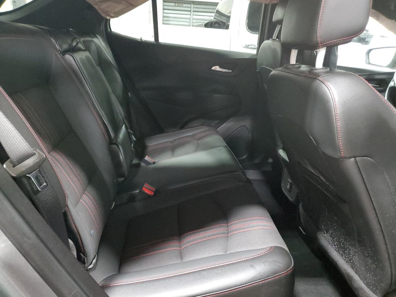 2023 CHEVROLET EQUINOX RS VIN:3GNAXWEG7PS157222