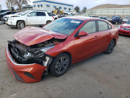2022 KIA FORTE FE VIN:3KPF24AD6NE449131