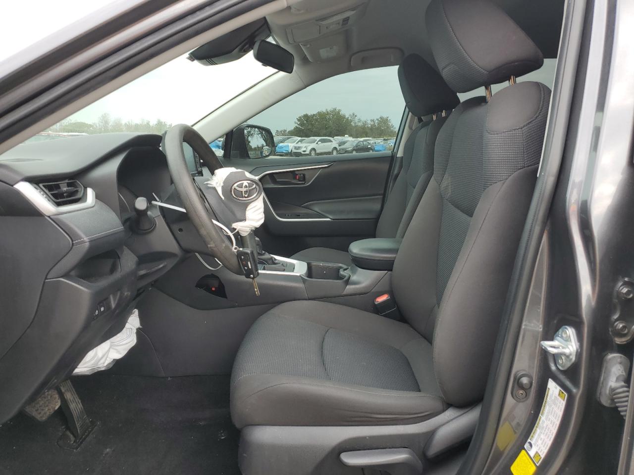 2022 TOYOTA RAV4 LE VIN:2T3H1RFV4NC192857