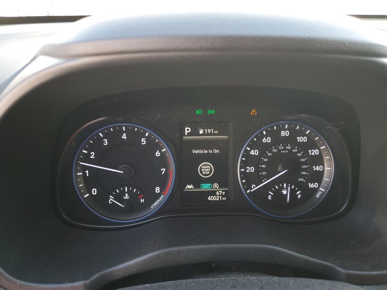 2023 HYUNDAI KONA SEL VIN:KM8K62AB7PU952401