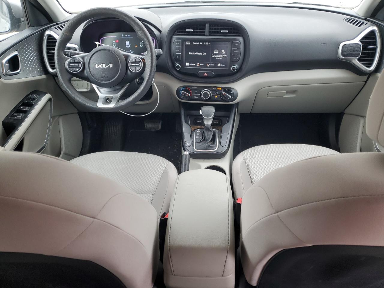 2023 KIA SOUL LX VIN:KNDJ23AU4P7881921