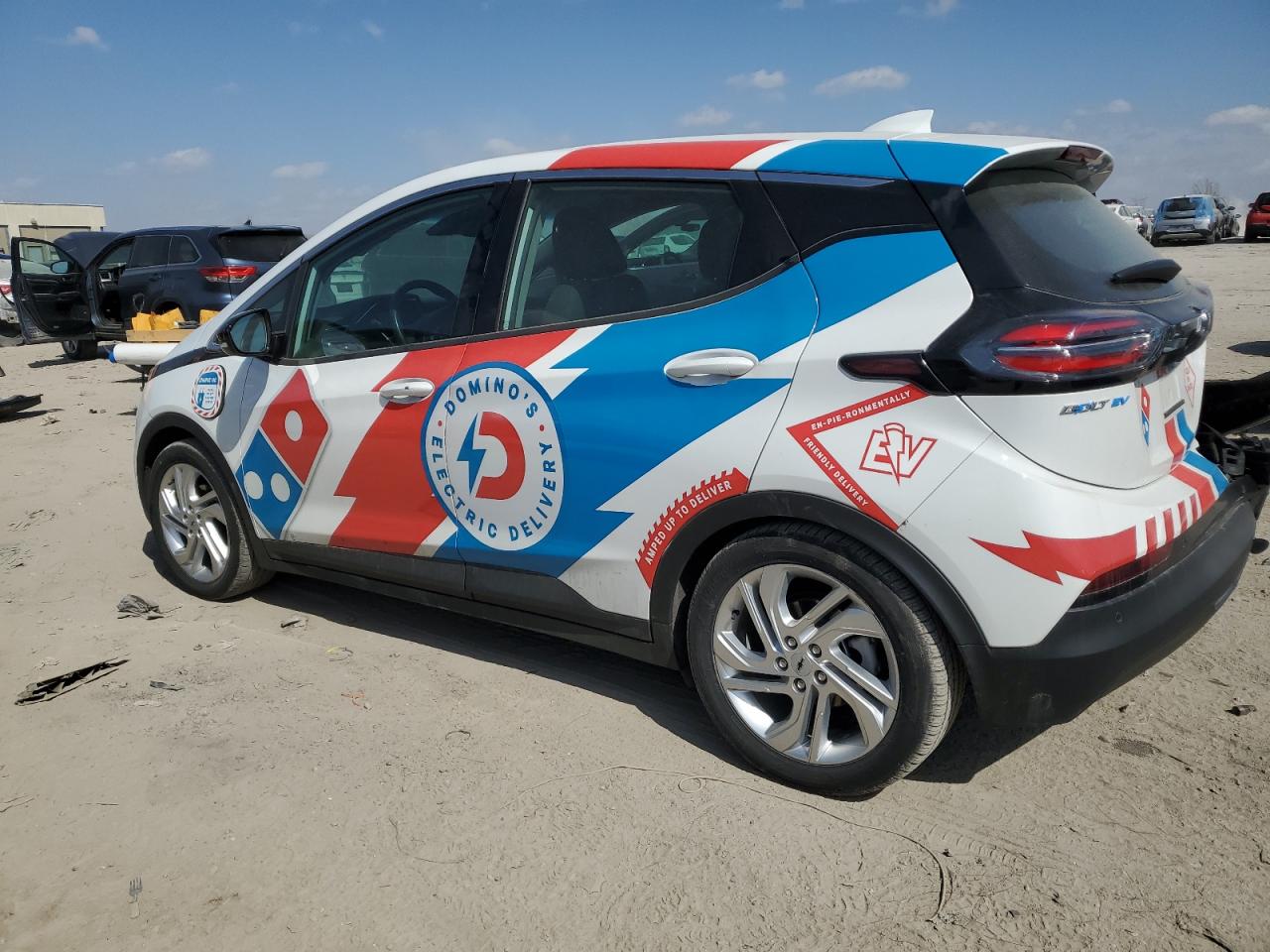 2023 CHEVROLET BOLT EV 1LT VIN:1G1FW6S05P4101961