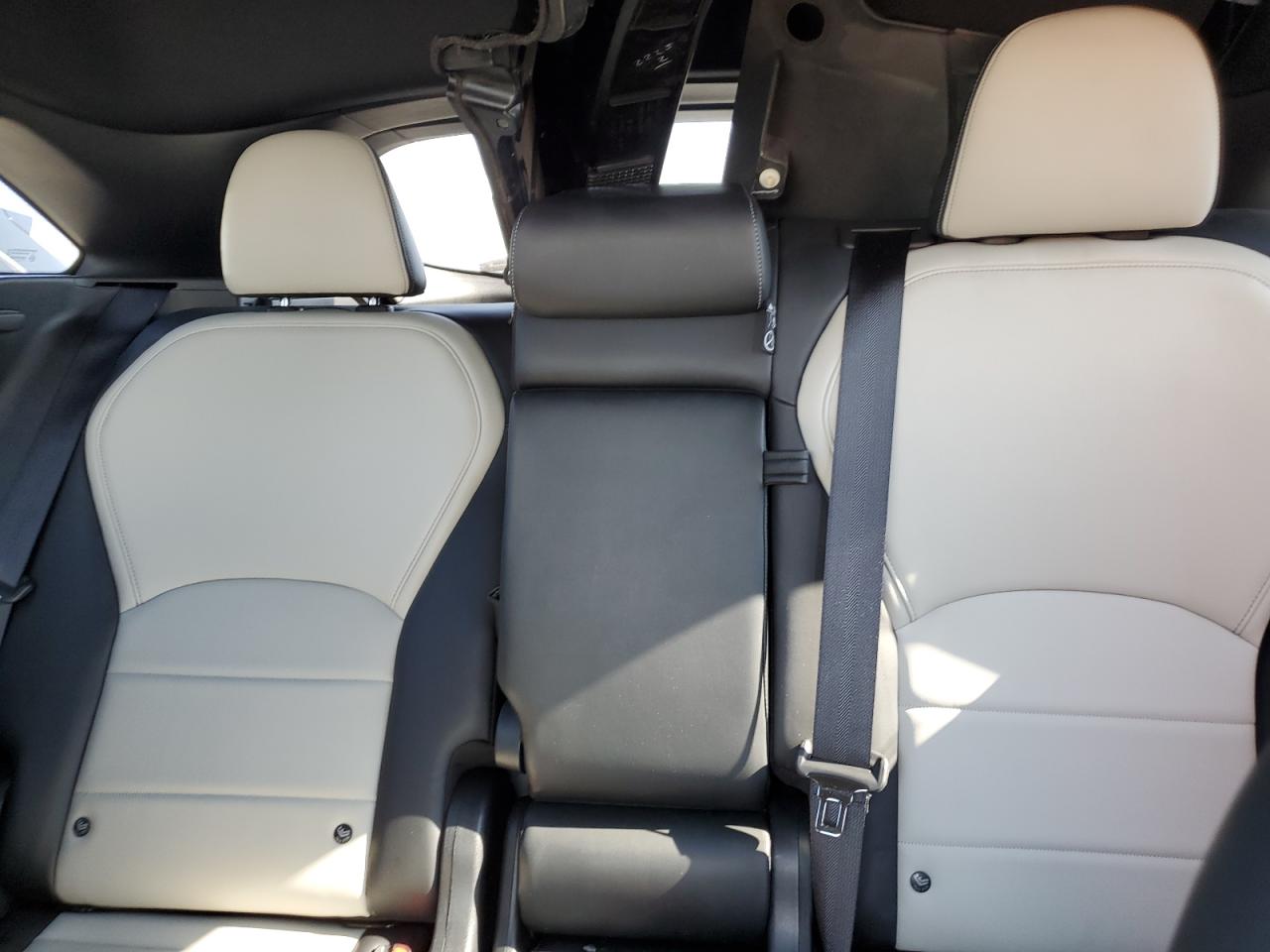 2022 INFINITI QX55 LUXE VIN:3PCAJ5J3XNF114250