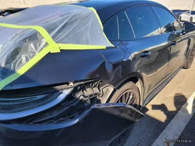 2022 Porsche Panamera WP0AG2978NL135227 VIN:WP0AG2978NL135227