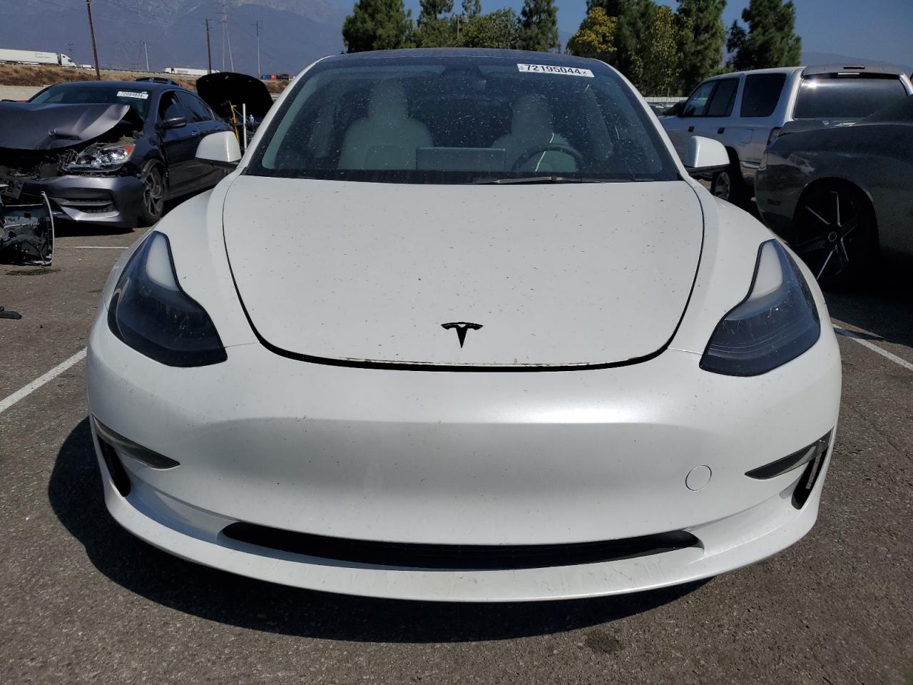 2023 TESLA MODEL 3  VIN:5YJ3E1EA0PF383018