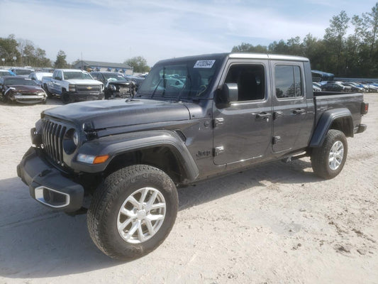 2023 JEEP GLADIATOR SPORT VIN:1C6JJTAG5PL544265