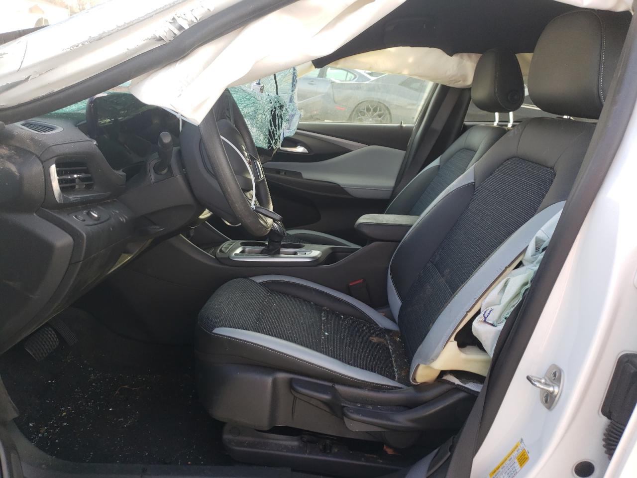 2024 BUICK ENVISTA PREFERRED VIN:KL47LAE22RB165291