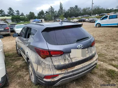 2016 Hyundai Santa FE 617KMKMHSW81UDGU6 VIN:617KMKMHSW81UDGU6