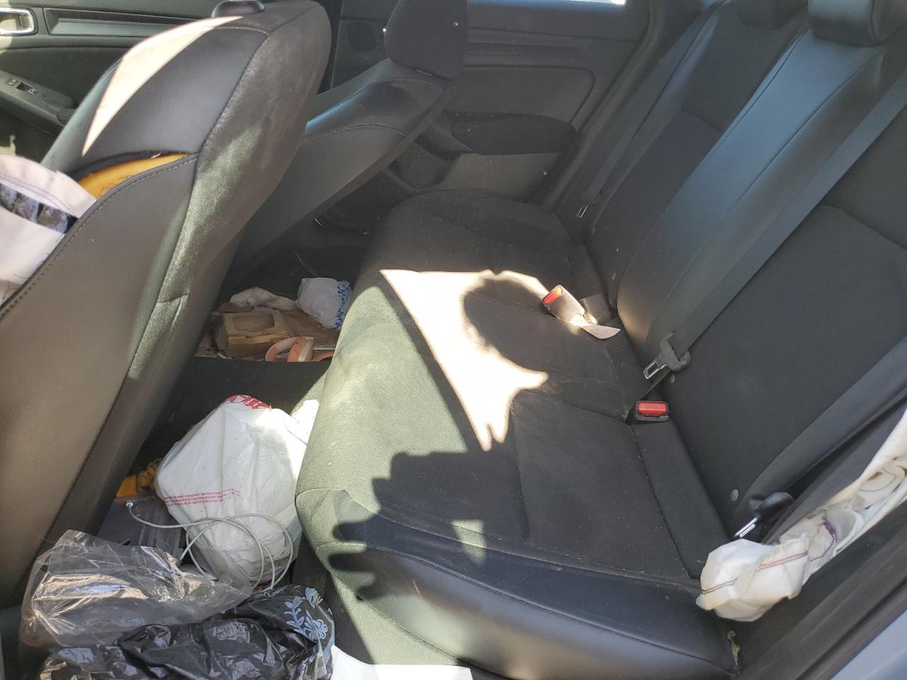 2022 HONDA CIVIC SPORT VIN:19XFL2H80NE011070